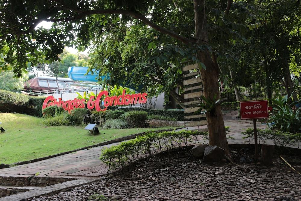 Cabbages & Condoms Khaoyai Resort Pak Chong Екстериор снимка