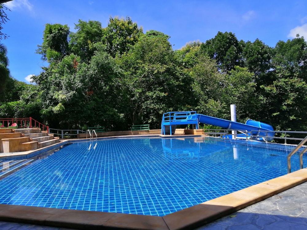 Cabbages & Condoms Khaoyai Resort Pak Chong Екстериор снимка