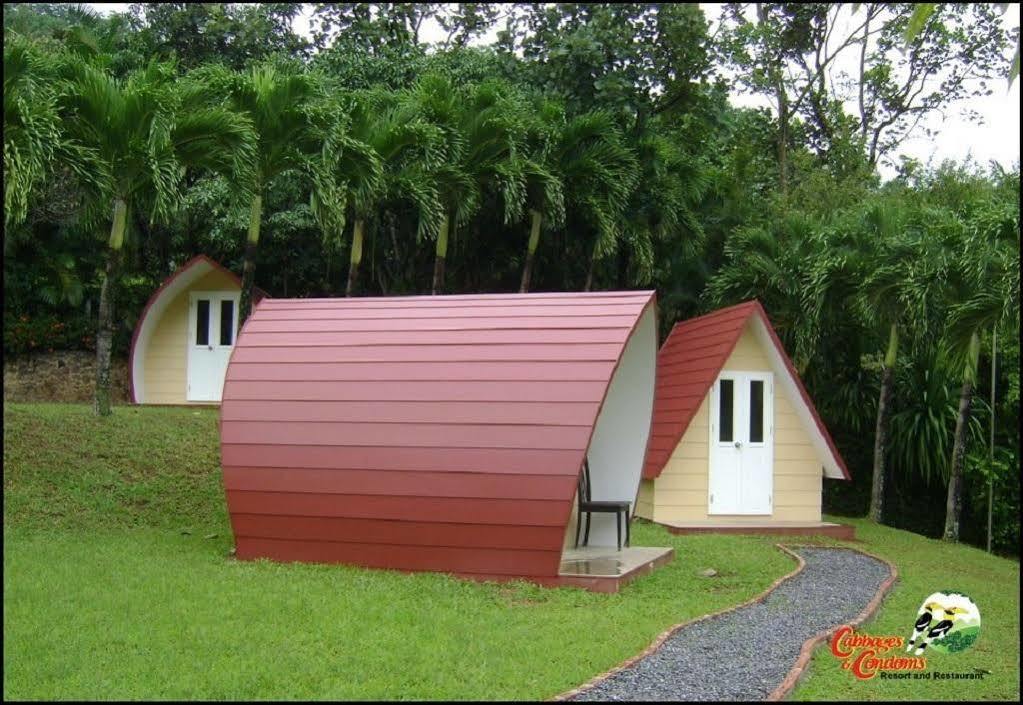 Cabbages & Condoms Khaoyai Resort Pak Chong Екстериор снимка