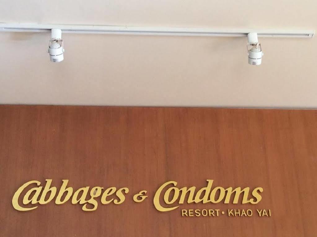 Cabbages & Condoms Khaoyai Resort Pak Chong Екстериор снимка